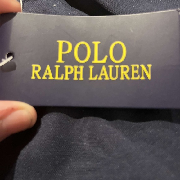 Polo Ralph Lauren Navy blue ( Size L ) - Picture 6 of 6